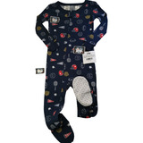 Pijama Carters Enteriza Para Niño Talla 24 Meses En Algodon.