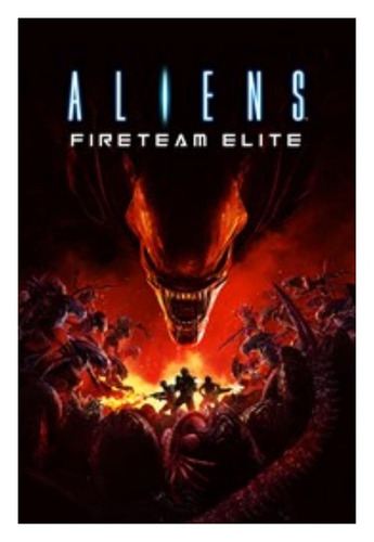 Aliens Fireteam Elite  Standard Edition Cold Iron Studios Ps4 Físico