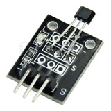 Sensor Hall Digital Switch Ky-003 44e Arduino Unoelectro
