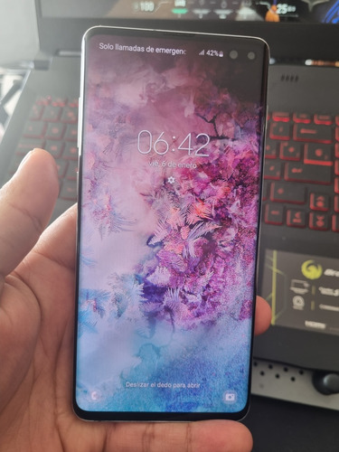 Samsung S10 + 128gb 