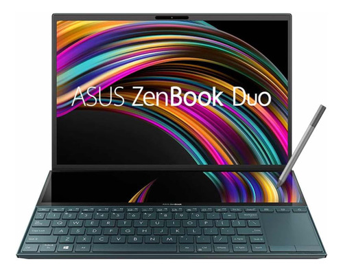 Asus Zenbook Duo
