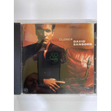 Cd David Sanborn Closer. Excelente Condición