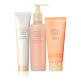 Set Manos De Seda Con Karite Y Durazno Satin Hands Mary Kay