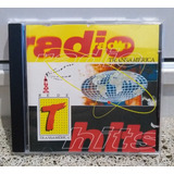 Cd Rádio Hits Transamérica 1995 Coletânea :)