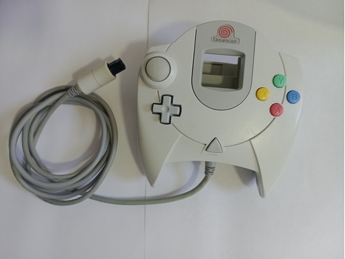 Controle Sega Dreamcast Original Hkt 7700