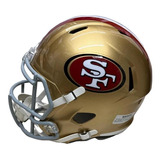 Casco Replica Speed Riddell 49ers