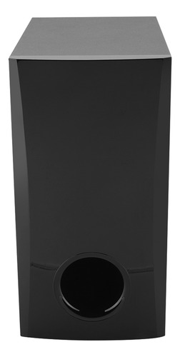 Sistema De Parlantes De Barra De Sonido Con Subwoofer De Tv