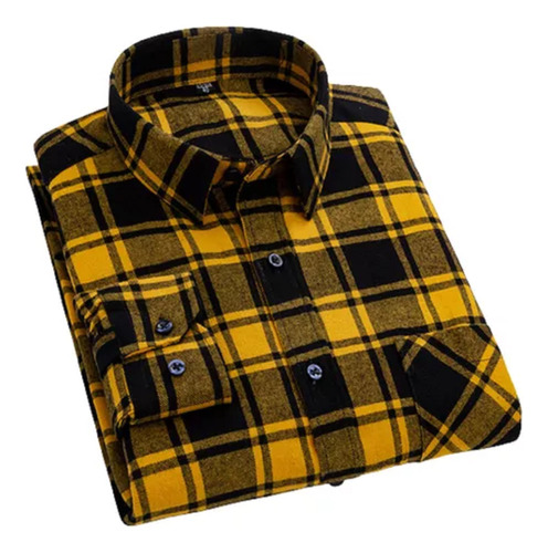 Camisa Leñadora Hombre