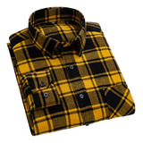 Camisa Leñadora Hombre