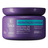 Máscara  Eudora Capilar Siàge Hidratação Micelar 250g