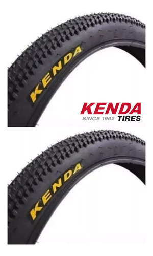 Par Pneu 29 Bike Kenda Aro 29x2.10 Bicicleta Mtb Cravo Balão