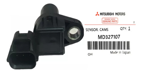 Sensor Arbol De Leva Panel L300 2.0 Signo Lancer 1.6 Glx Ck4 Foto 2