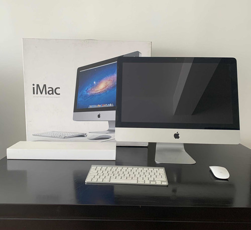 iMac 21.5 Mid 2011 Core I5 8gb Ram 500 Gb Hdd