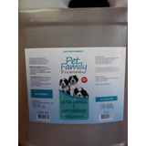 2 Shampoo Pet Family Ultra Limpeza E Anti Residuos. 5l