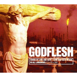 Godflesh - Songs Of Love And Hate - 2cd+dvd - Box Set