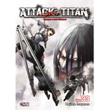 Manga Attack On Titan N°33 Hajime Isayama Ovni Press
