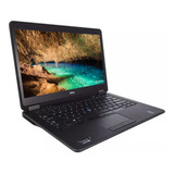 Notebook Dell E7470 Core I7 5ºg 4gb 120gb Bateria Nova