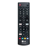 Controle Remoto LG Smart Akb75675304 P/ Tv 32lm620bpsa C/ Nf