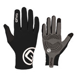 Guantes De Ciclismo Transpirables Giyo Con Pantalla Deslizan