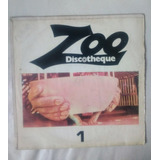 Zoo Discotheque José De Tarot Vinilo Original 1983