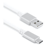 Cable Usb C  2 Metros Reforzado A20s A30s A10s A50 A70 