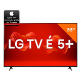 Smart Tv 55 Polegadas LG 4k Uhd, Led, Ur8750psa
