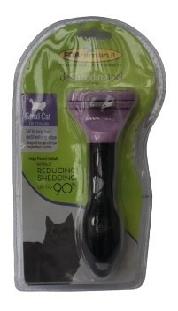 Cepillo Furminator Para Gatos