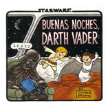 Libro Pasta Dura, Buenas Noches Darth Vader, Star Wars