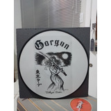 Lp Picture Disc Gorgon Tokyo Tape Limitado255 Copias Usado  