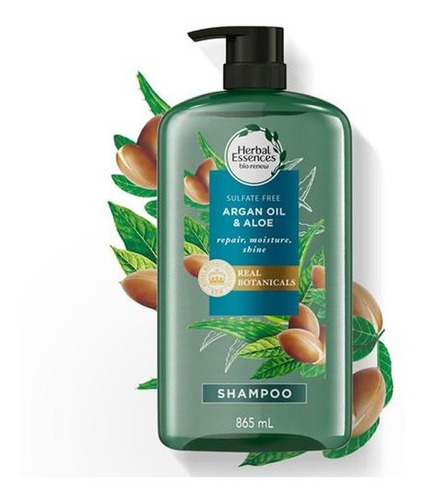 Shampoo Herbal Essences Oil Argan