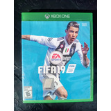 Fifa 19 Xbox One Juego Físico Original