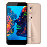 Positivo Quantum Muv 4g 16gb Dual Dourado Perfeito Estado