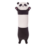 Almofada Travesseiro Urso Panda  Pelucia 130cm Bebe Infantil