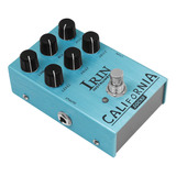 Mini Guitarra Effect Maker Vox, Efecto De Pedal California I