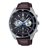 Reloj Casio Edifice Efv-590l-1avudf Hombre 100% Original