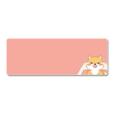 Mousepad Xl (80x28,5cm) Anime Cod:079 - Shiba Inu
