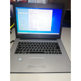 Laptop Lenovo Ideapad 310 Core I7 6a. 250 Gb Ssd 8gb Ram