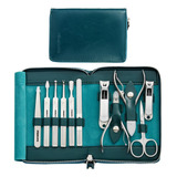 Juego De Manicura Familife Kit De Manicura Profesional Corta