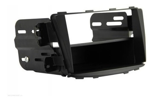 Kit Adaptacin Radio Dash Hyundai Accent (12 - 17) Foto 2