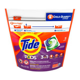 Detergente Capsulas Pods Sm Tide 16 Ct