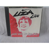 Cd Liza Minnelli Live From Radio City Music Hall