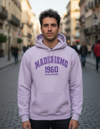 Hoodie Sarajevo La Gira José Madero Tour Unisex Maderismo