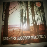 Coleccion De 10 Vinilos Grandes Sucesos Melodicos Impecable