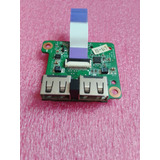 Puertos Usb Y Lector De Memoria Sd Para Toshiba L735