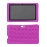 Funda Uso Rudo Silicon Gel Para Tablet Universal 7 Pulgadas