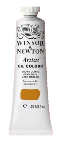 Oleo Winsor Newton Artist's 21ml Serie 1 Varios Colores