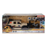 Jurassic World Dominion Jeep Gladiator Radio Control Rc 