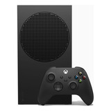 Console Xbox Série S 1tb Carbon Black - Edição Standard