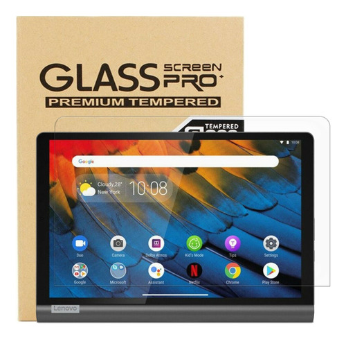 Mica Cristal Lenovo Yoga Smart Tab 5 Yt-x705f X705 Premium