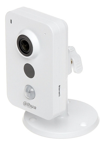 Cámara Seguridad Dahua Wifi Ip Pir 1080p Fullhd Audio Ir 10m Color Blanco